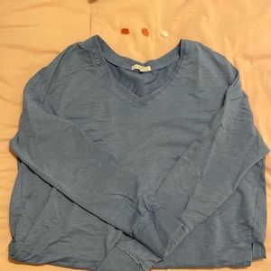 NWOT z supply v neck weekender size xs